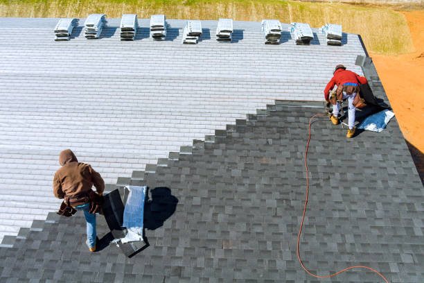 Best Storm Damage Roof Repair  in Marion, IA