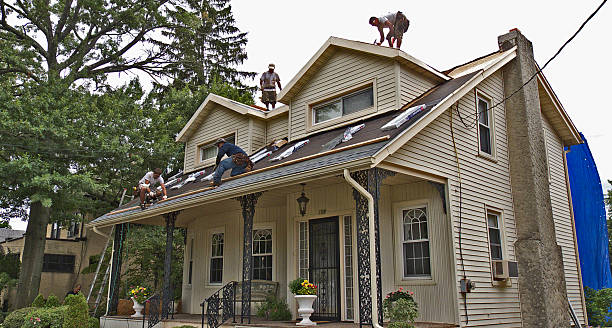 Best Roof Maintenance Services  in Marion, IA