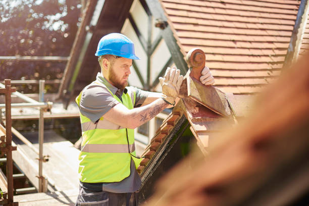 Quick and Trustworthy Emergency Roof Repair Services in Marion, IA